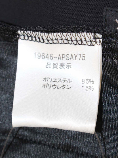 フォクシーニューヨーク 19646 ワンピース 38 ブラック ITHC90HODTHS