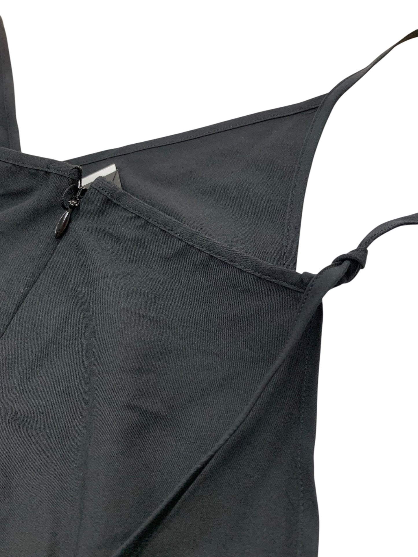 サードマガジン CAMISOLE ALL IN ONE A0811FA サロペット 9 ブラック THIRD MAGAZINE×mikomori IT0EKFHFY8MP