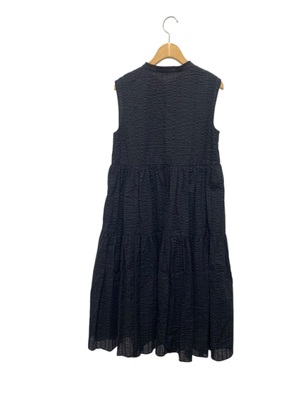 フォクシーニューヨーク Sarasara Dress 44648 38 ネイビー ITNNLKA9YZ0K 【SALE】
