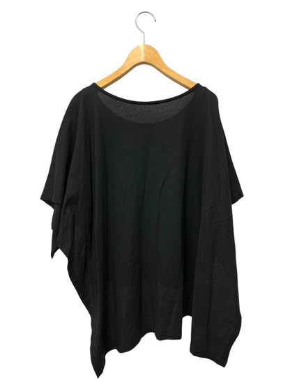 イッセイミヤケ Layered-T Greige IM51JK722 カットソー 2 ブラック IT4DHNA22910 【SALE】