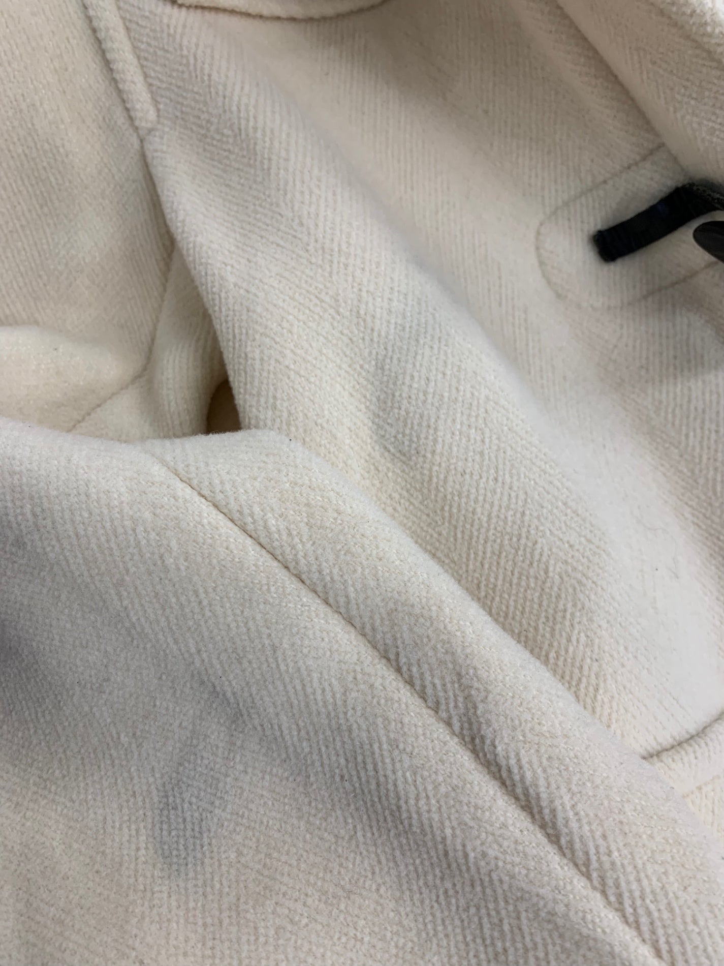 バーバリーロンドン FN034-850 ダッフルコート 40 アイボリー IT1078C0UWRQ