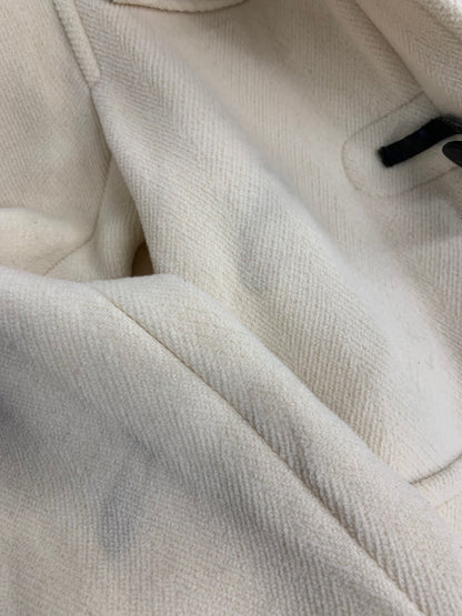 バーバリーロンドン FN034-850 ダッフルコート 40 アイボリー IT1078C0UWRQ