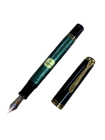ペリカン 万年筆 新生ドイツ誕生記念スーベレーン M800 グリーン M 20C ITEFJ2HLV2A7 【SALE】