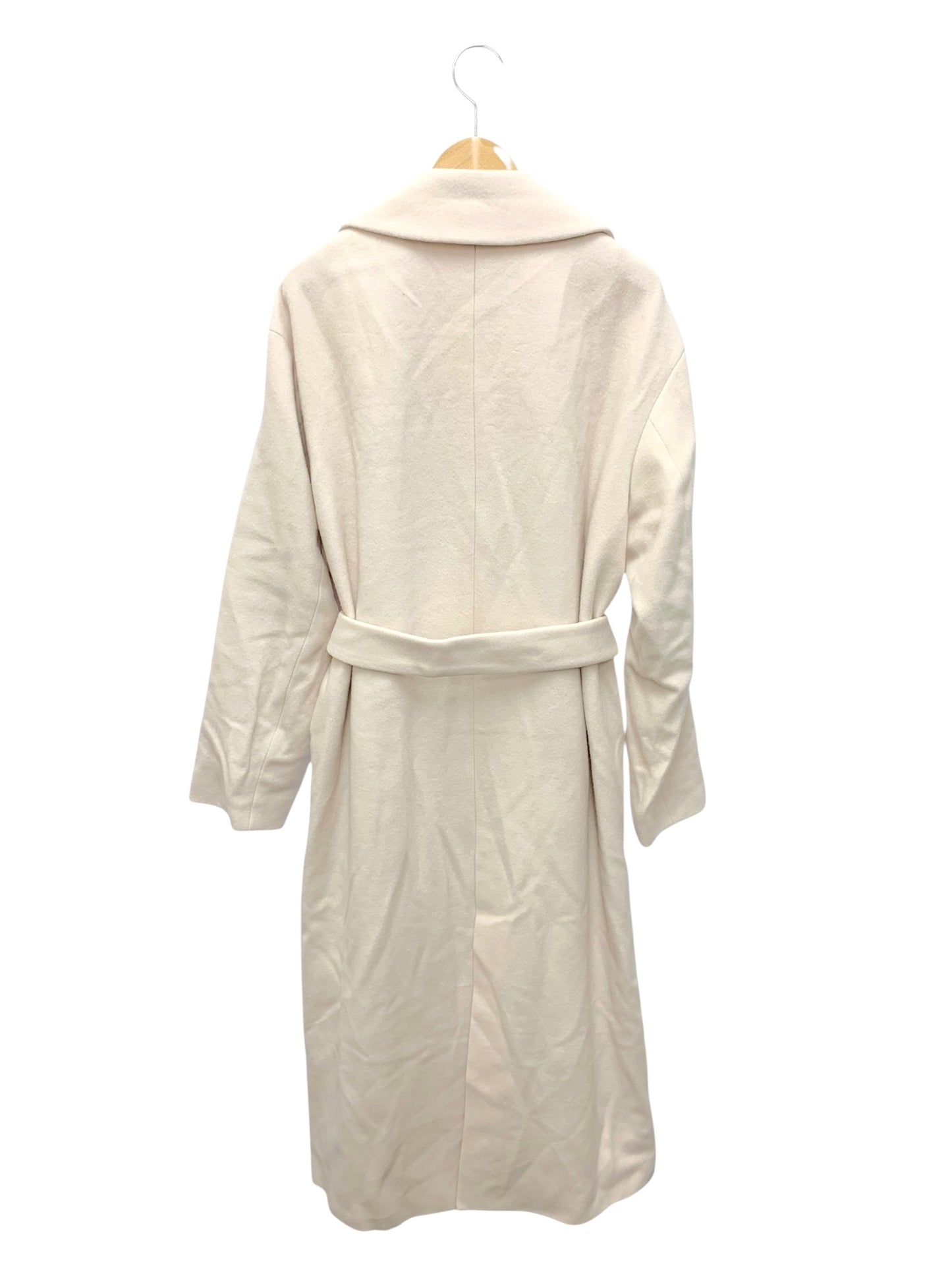 ベイジ COCWNW0505 チェスターコート 4 ベージュ ウール IT6XCG52AWAO