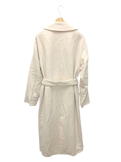 ベイジ COCWNW0505 チェスターコート 4 ベージュ ウール IT6XCG52AWAO