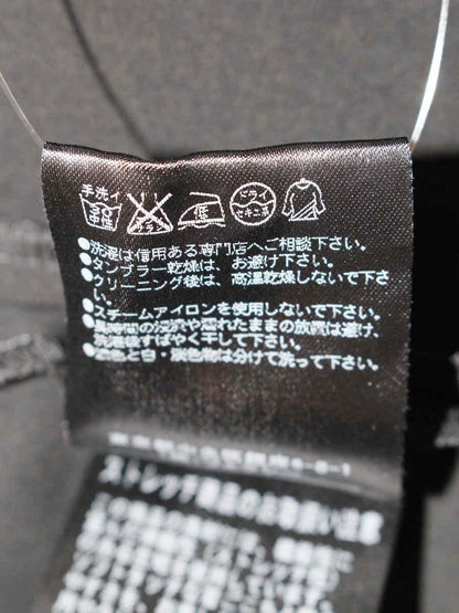 フォクシーニューヨーク トップス ビオラ 34250 Tシャツ カットソー 38 ブラック ITBURGYF6176