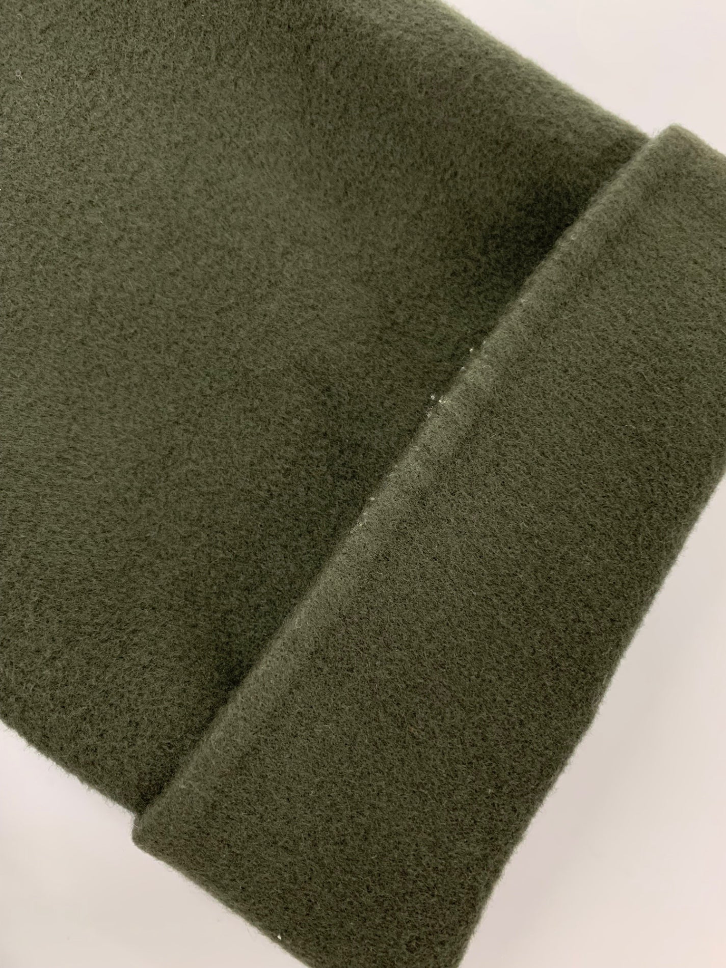 フォクシーブティック Coat Ezra 43707 コート 40 カーキグリーン フォックス カシミヤ ITFQ7V8EF6HS