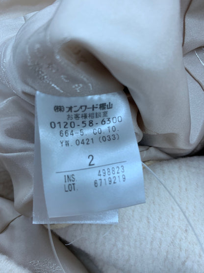 トッカ COTOYW0421 コート 2 ベージュ ITGV94HX2XGQ