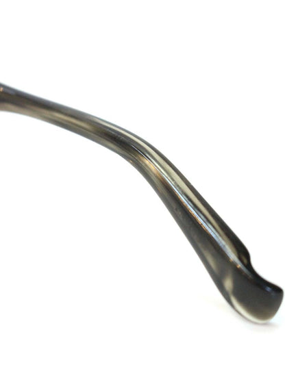 フォーナインズ NP-25 メガネ ブラウン スクエア ITUZGMSH4C6G