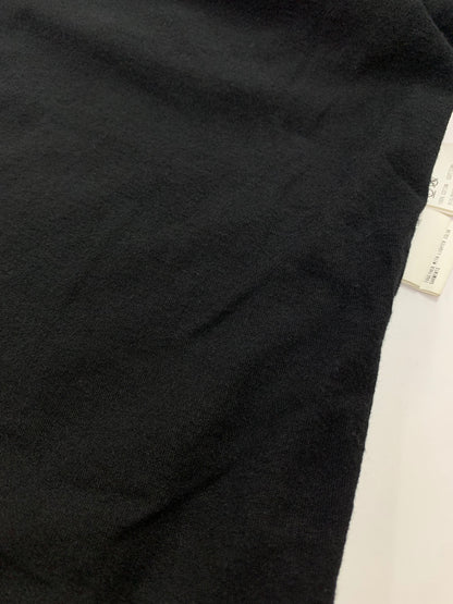 ヨウジヤマモトプールオム NOTCHED NECK POCKET T HS-T85-087 チュニック 3 ブラック IT75F5EJ5SZI