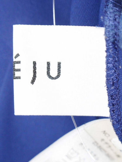 ソージュ サイドタックワイドパンツ S-00-PT-019 M ブルー ITB0MSFL6DRK