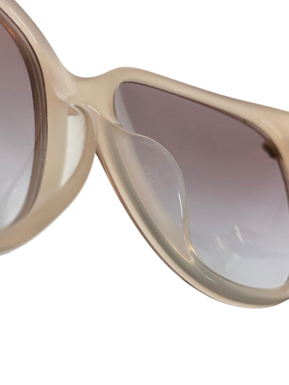 コーチ HC8242BF サングラス ピンク セルフレーム フルリム ウェリントン ITKDLAAE55JG 【SALE】