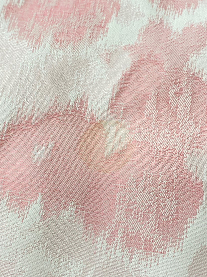 ルネ 6726930 ワンピース 38 ピンク シャガード フラワー TISSUE ITLZCNZAJ5NK