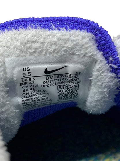 ナイキ エア ヴェイパーマックス 2023 フライニット  DV1678-500 スニーカー 27.5 ブルー ITYHI1XFZOR4