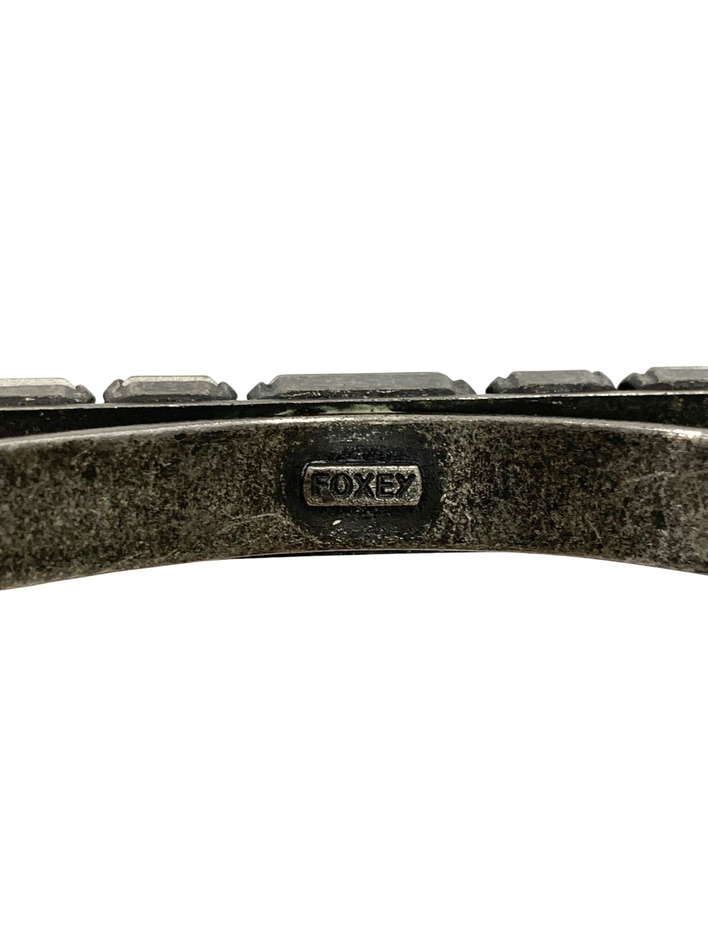 フォクシーブティック バングル PLANET RIBBON 30438 グレー ITL2DTBSATKE