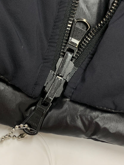 タトラス ISERA LTAT21A4706-D ダウンコート 3 ブラック ラクーンファー ITN59335J8MG