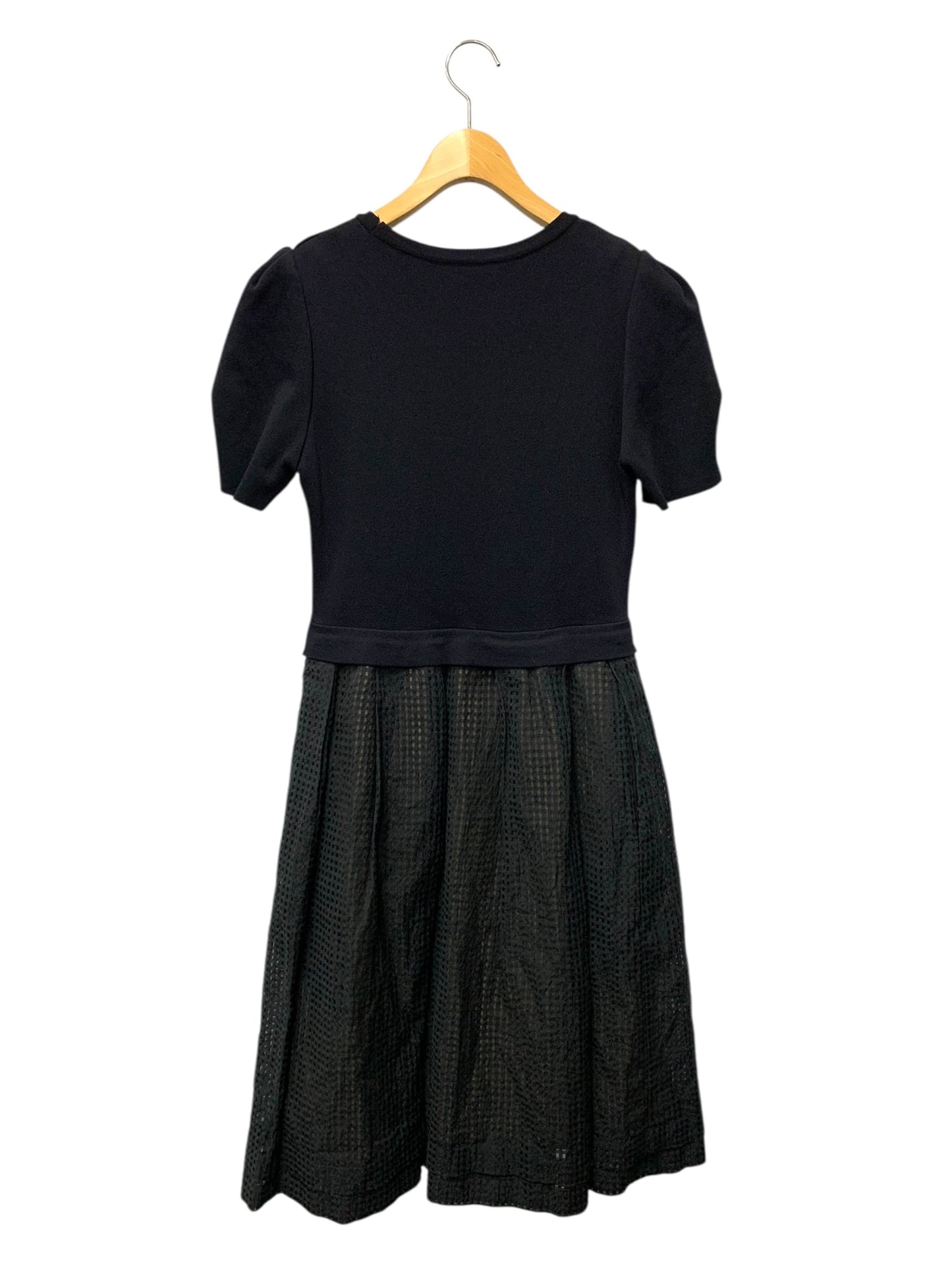 デイジーリン Perfect Lady 06600 ワンピース 40 ブラック パーフェクトレディ チェック ITKJI8BTBWOG