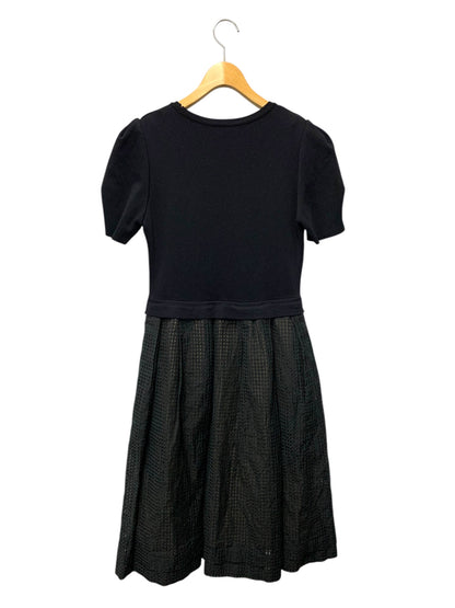 デイジーリン Perfect Lady 06600 ワンピース 40 ブラック パーフェクトレディ チェック ITKJI8BTBWOG