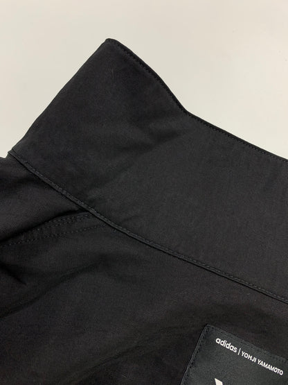 ワイスリー アディダス 938011 シャツ M ブラック バックロゴ ITO2HR1D1AT5