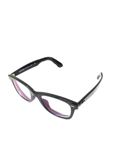 レイバン WAYFARER RB2140F メガネ ブラック ウエリントン ITSMT679JSJY