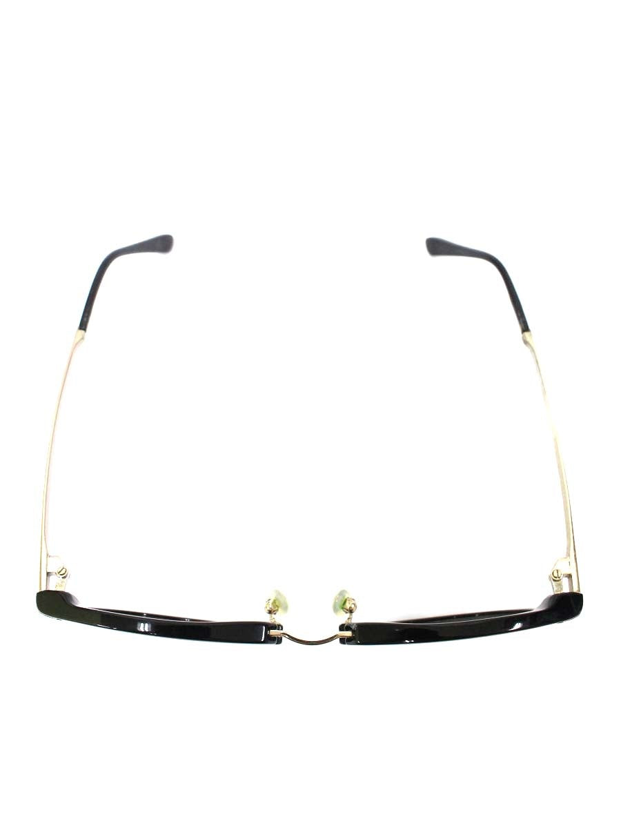 トムフォード TF5467 メガネ ブラック/ゴールド コンビフレーム ボストン IT5NYZI821YG