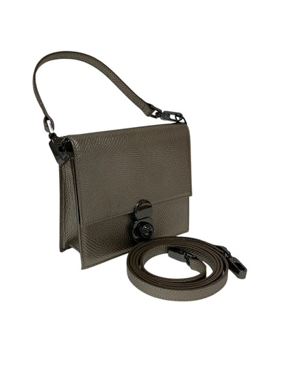 フォクシー ショルダーバッグ ゴールド ミニ メタリック 3way ポーチ ITLUERC45GS3