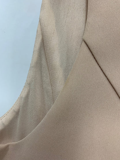 フォクシーブティック Dress Freesia 37075 ワンピース 42 ベージュ ヘムライン ITZSUVPALCF4