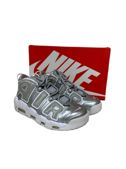 ナイキ AIR MORE UPTEMPO 917593 003 スニーカー 24 シルバー エアモアアップテンポ ITG8NQUP4WUQ