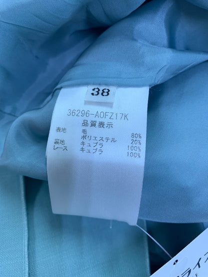 フォクシーブティック Dress 36296 ワンピース 38 グリーン ITPLQYYUO7IW