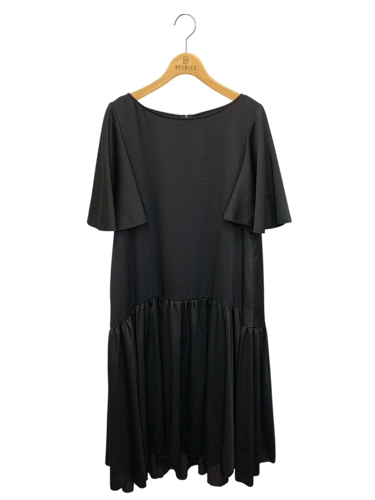 フォクシーニューヨーク Dress For Every Woman 42276 ワンピース F ブラック 2023年増産品 ITWJ80RALWAG
