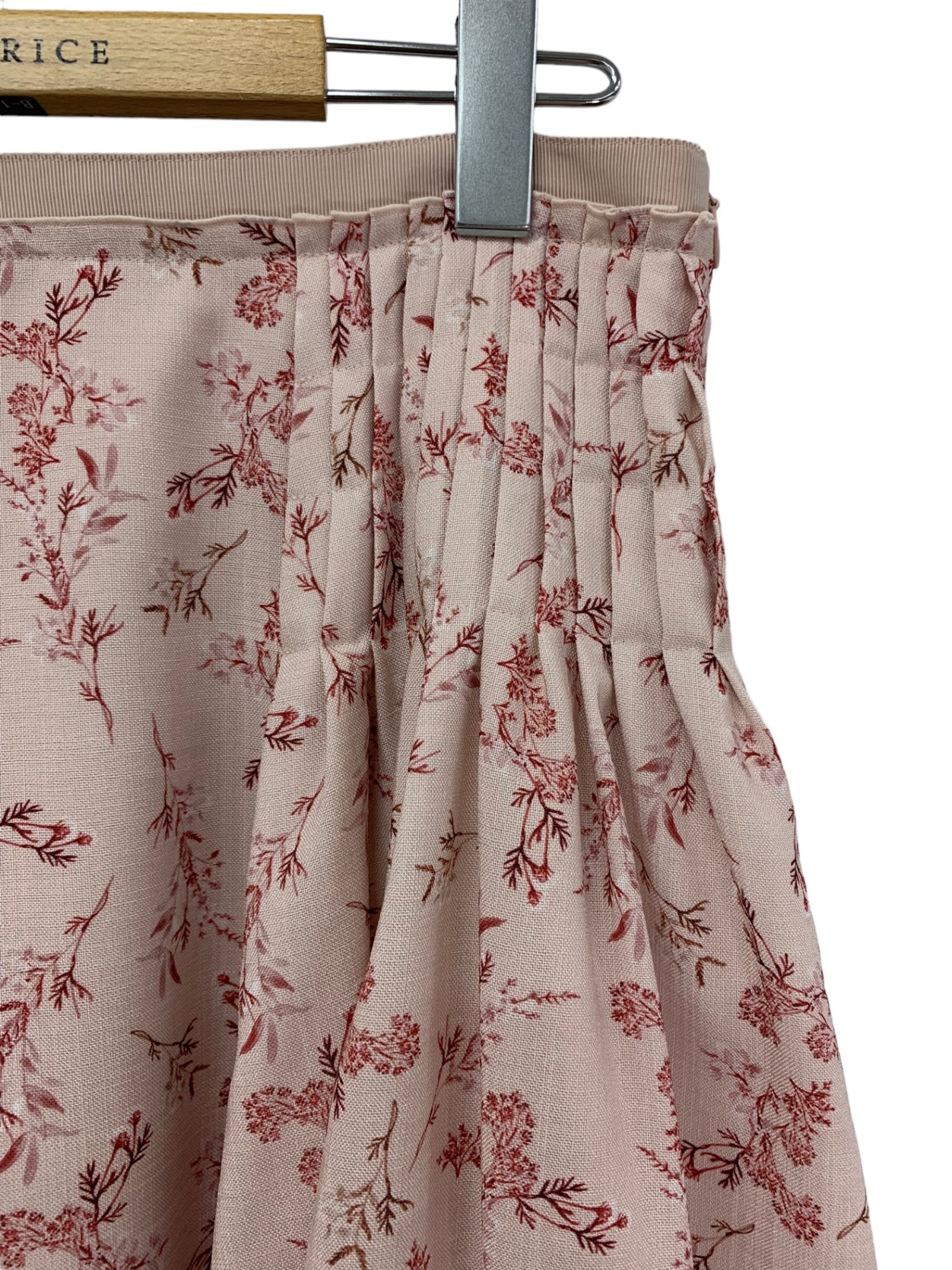 フォクシーニューヨーク Skirt Eileen 43735 スカート 42 ピンク 
