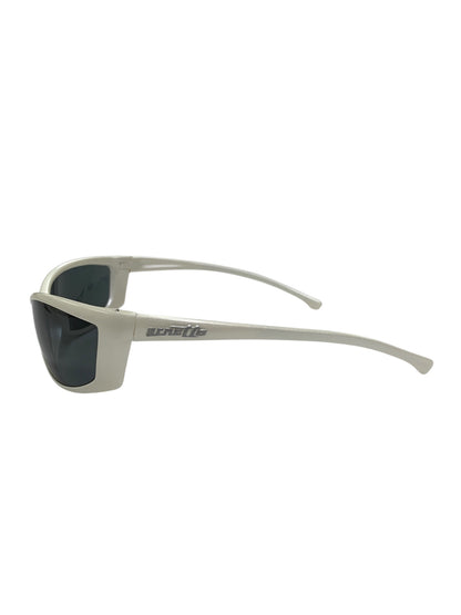 arnette アーネット Swinger サングラス ホワイト 90年代 ITBAM3C7UNSS