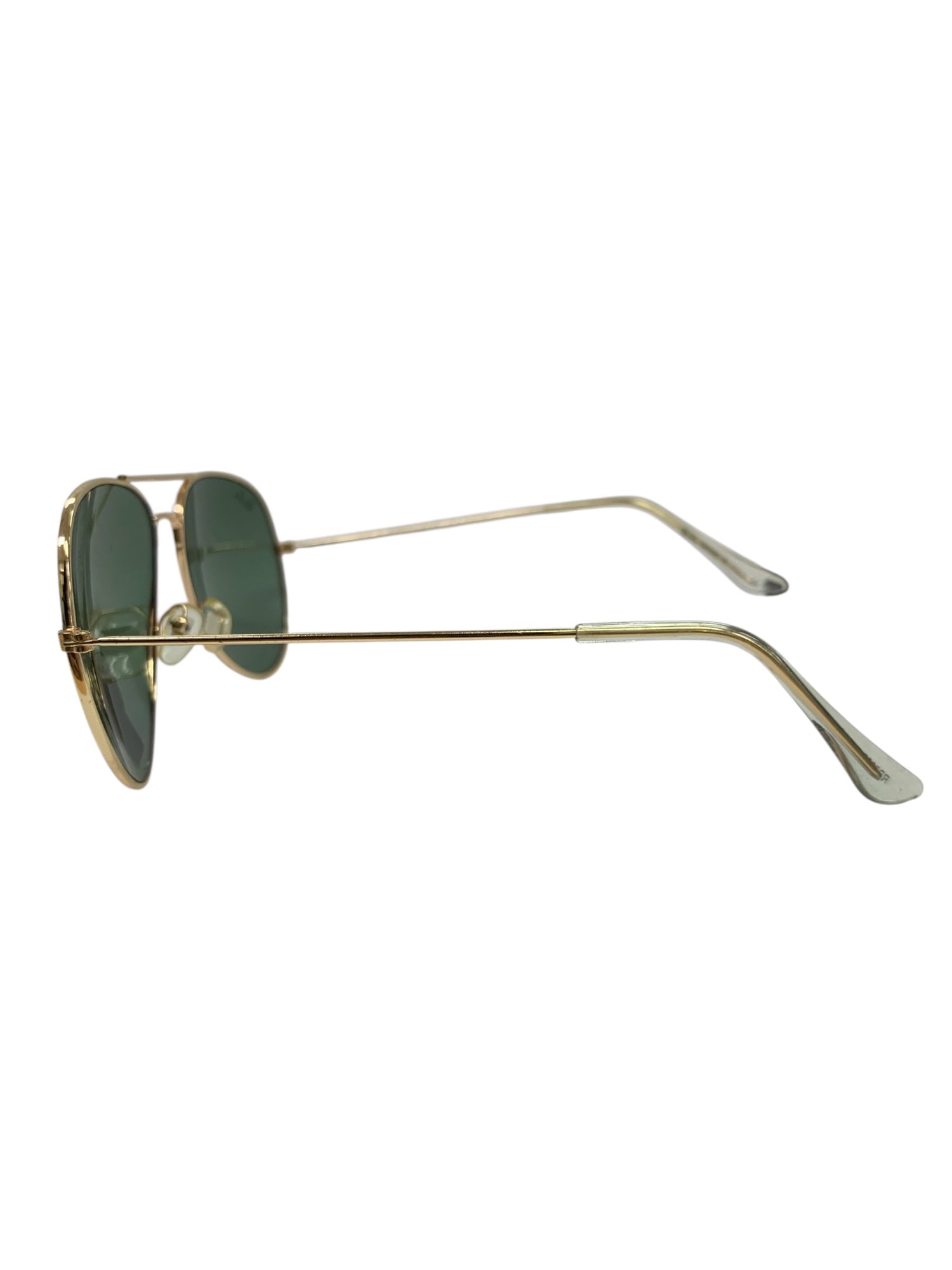 レイバン AVIATOR CLASSIC RB3025 サングラス ゴールド メタルフレーム