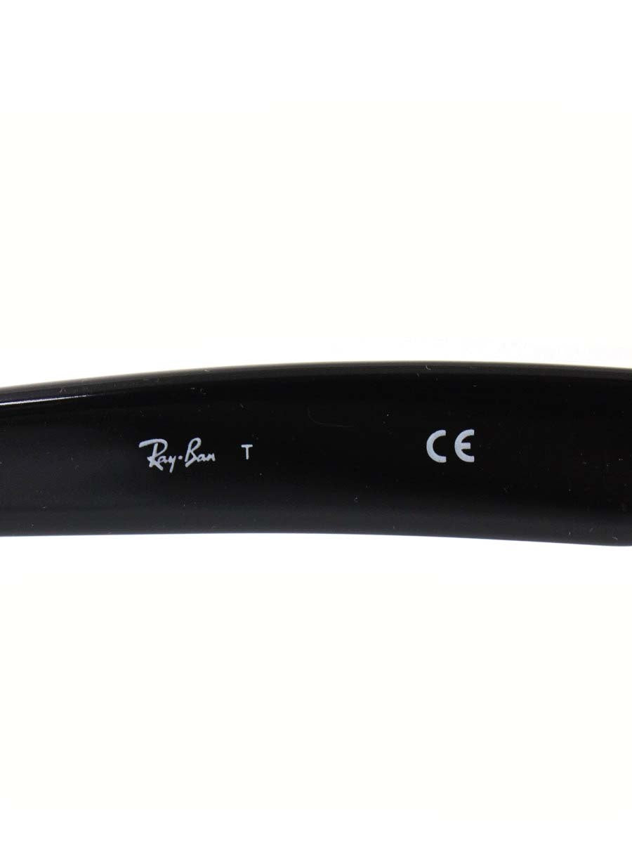 レイバン RB5184F メガネ ブラック セルフレーム フルリム ITHWQL4N1ZUG