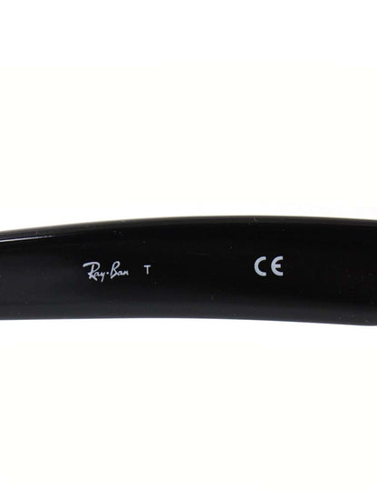 レイバン RB5184F メガネ ブラック セルフレーム フルリム ITHWQL4N1ZUG