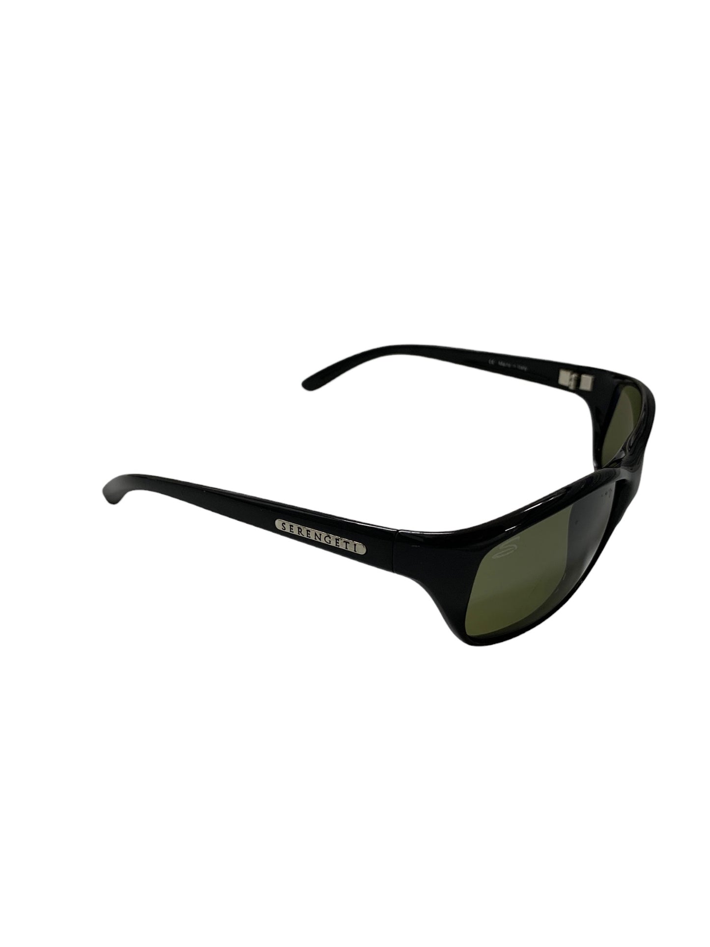 SERENGETI セレンゲティ Arezzo gg6871 サングラス ブラック ITBAMHJ2T9RV