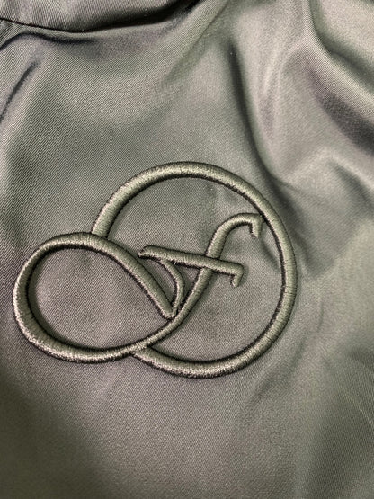 フォクシーニューヨーク Sola ソラ 44215 ジャケット 38 ブラック ウィンドブレーカー ナイロン IT4HFETICQT1