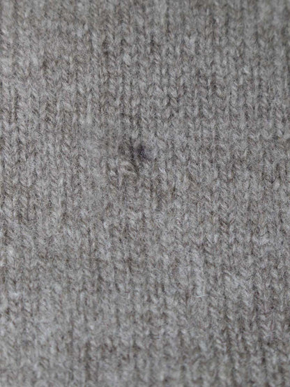 フォクシーニューヨーク collection 40008 ニット セーター 38 ベージュ Knit Top Peplum Flare ITHE5BEKE8DG