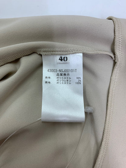 フォクシーニューヨーク Parka Provence 43003 パーカー 40 ベージュ IT0PDGYHTEVK