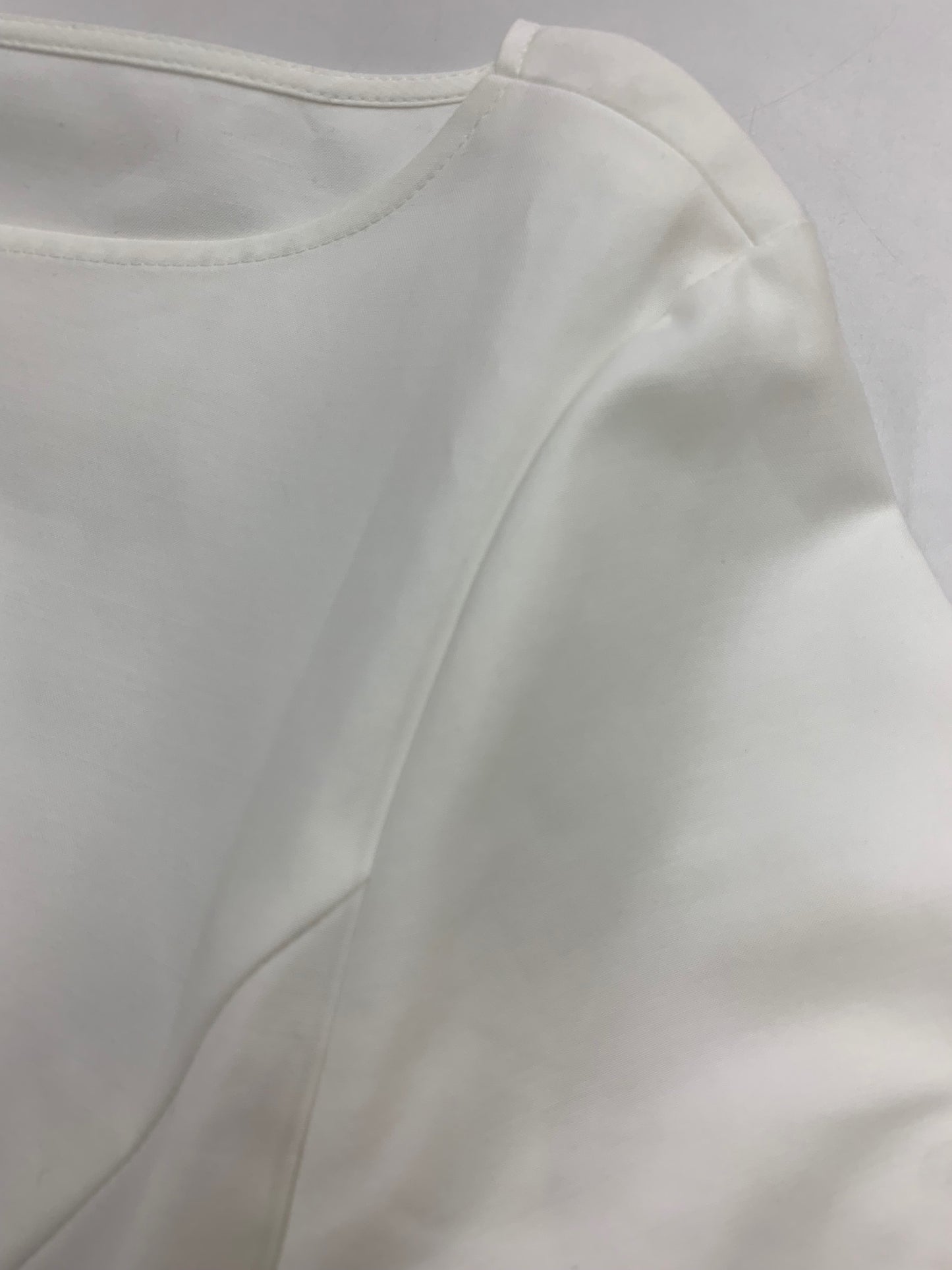 フォクシーニューヨーク Blouse Spring Waltz 43459 ブラウス 38 ホワイト IT0E0MI2AP9C