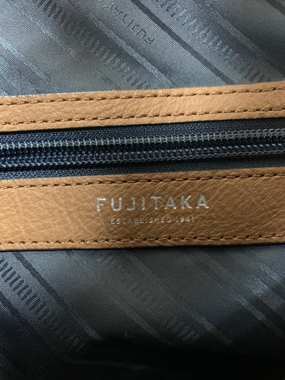 フジタカ LOCUS 672106 ショルダーバッグ ブラウン LWGゴールドランク認定スムースレザー ITCVUBPMG5BA 【SALE】