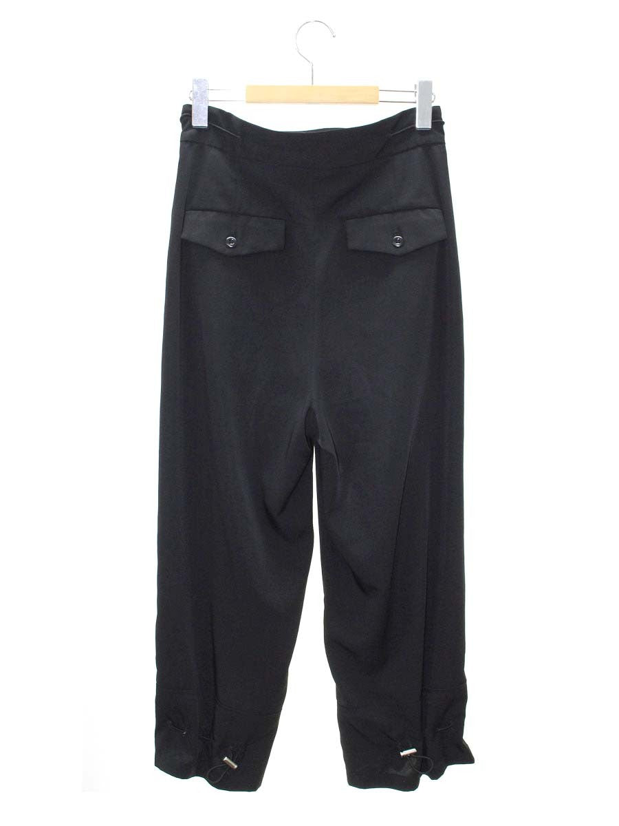 アンスリード 522030700101-01 パンツ 36 ブラック 巾着 ITG2YP4SIT2Y