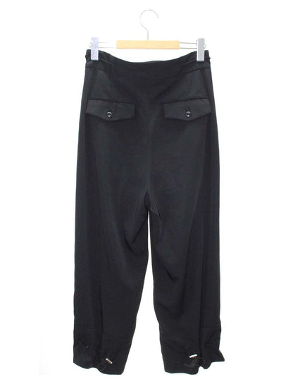 アンスリード 522030700101-01 パンツ 36 ブラック 巾着 ITG2YP4SIT2Y