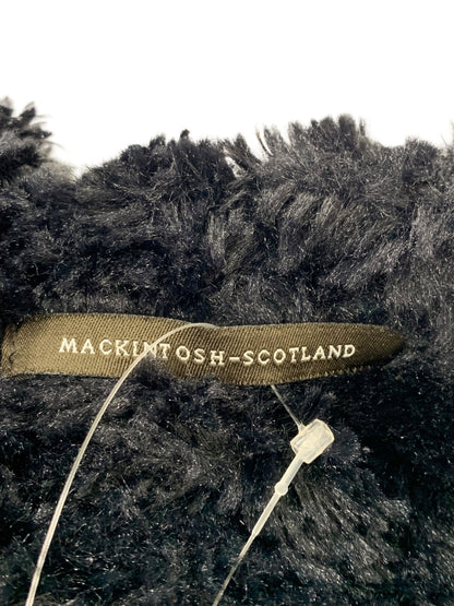 マッキントッシュ コート 36 ブラック キルティング ボア IT8ALRXNVSGW