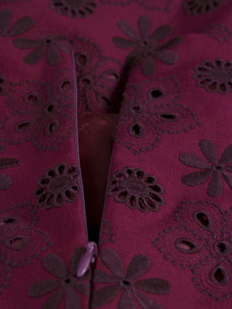 トッカ OPTOKW0770 ワンピース 2 パープル 25周年アニバーサリー カットワーク ITF4RL8TQROR