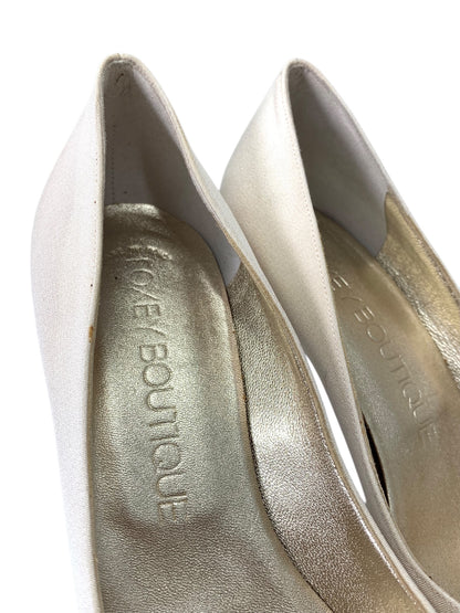 フォクシーブティック パンプス 35 アイボリー ツートン IT6LM8JKXPNY 【SALE】