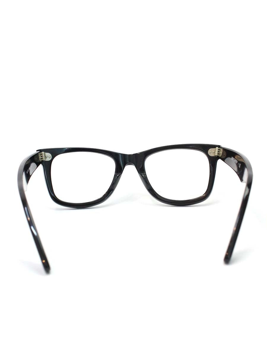 レイバン WayFarer RB5121 2000 メガネ ブラック ウェイファーラー セルフレーム フルリム ウェリントン ITEUC9ANM90W
