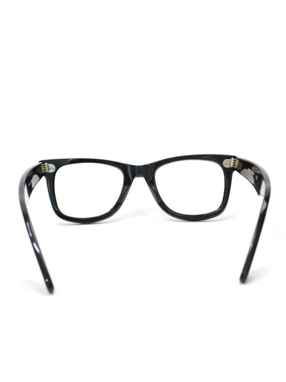 レイバン WayFarer RB5121 2000 メガネ ブラック ウェイファーラー セルフレーム フルリム ウェリントン ITEUC9ANM90W