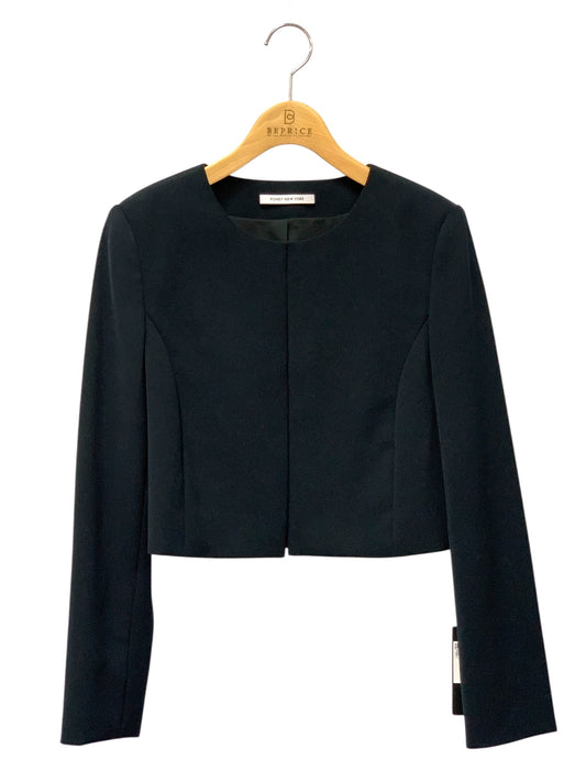 フォクシーニューヨーク Jacket Petit La Ceremony  41281 ジャケッット 38 ネイビー IT14Y6ZKGFLW