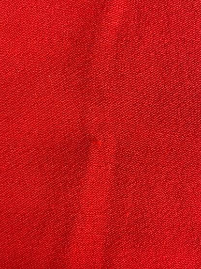 ジェンヌ 美ラインニットワンピース gfa24ss-op01 L レッド IT0X8PSZNPWJ 【SALE】